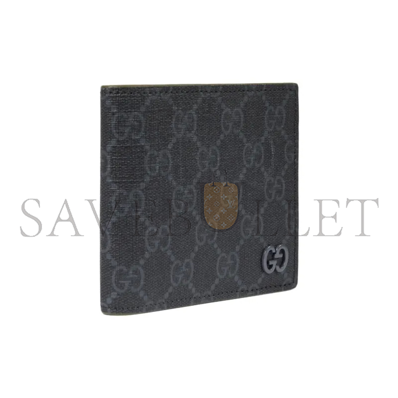GUCCI GG COIN WALLET 768244 (21*9cm)